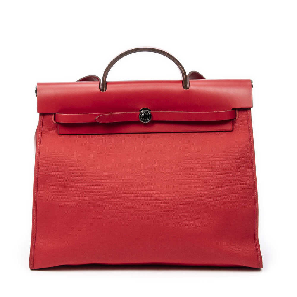 Hermes Herbag Zip 39